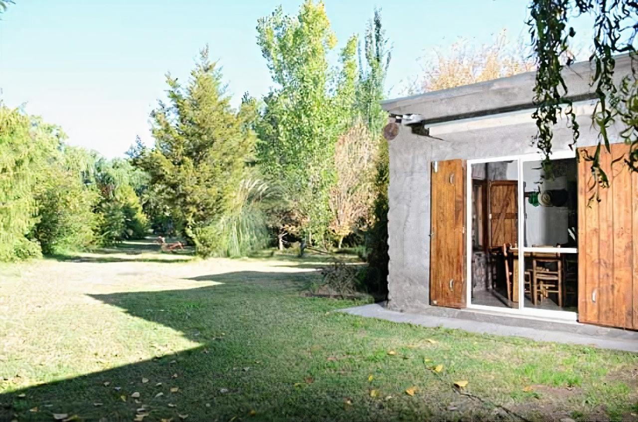 Casa De Campo De Piedra Тунуян Экстерьер фото