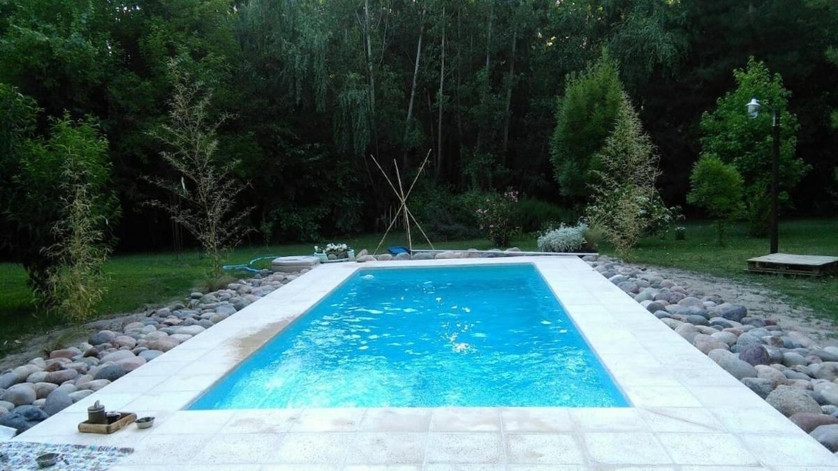 Casa De Campo De Piedra Тунуян Экстерьер фото