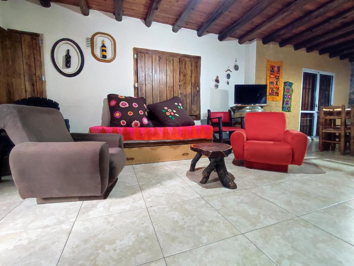 Casa De Campo De Piedra Тунуян Экстерьер фото