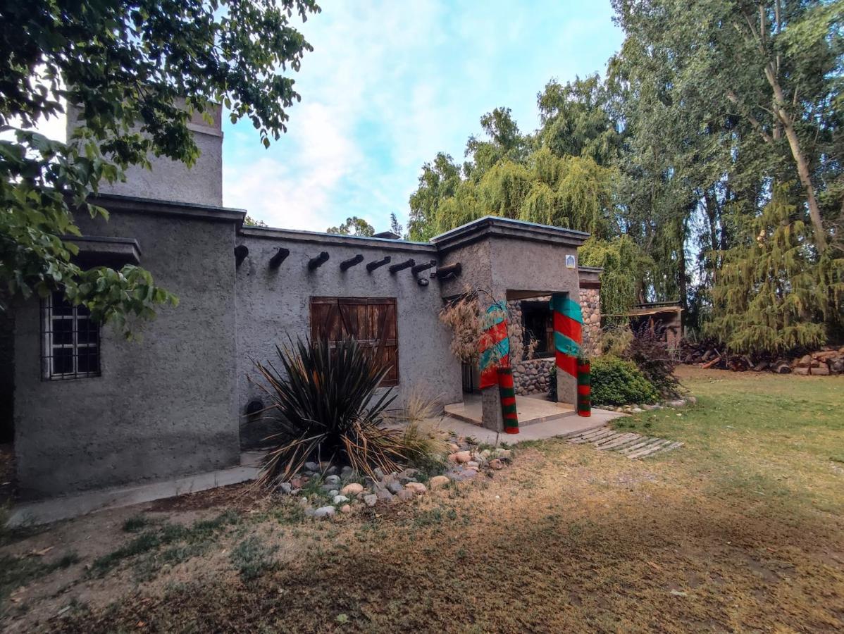 Casa De Campo De Piedra Тунуян Экстерьер фото