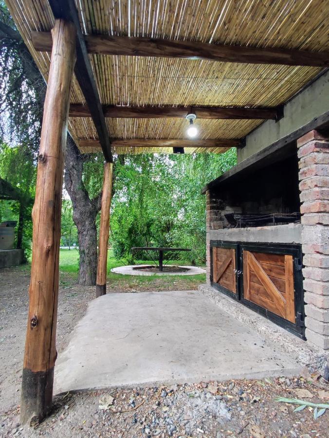 Casa De Campo De Piedra Тунуян Экстерьер фото